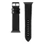 Nylonowy pasek LAUT Technical 2.0 do Apple Watch 42 i 44 mm w kolorze czarnym