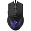 A4Tech BLOODY L65 Max Honeycomb czarna / Mysz optyczna do gier / 12000 DPI / 7tl. + koło / RGB / USB / 1,8 m