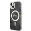 Tylna obudowa Guess IML 4G MagSafe do Apple iPhone 15 czarna