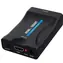 Konwerter PremiumCord HDMI na SCART 1080P z zasilaniem 230V