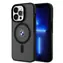 Etui BMW IML Signature MagSafe do Apple iPhone 15 Pro, czarne