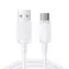 Joyroom S-AC027A14 Kabel ładujący USB-A (M) - USB-C (M) 3A 1,2 m biały