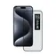 Obal:Me 5D do Apple iPhone 15 Pro czarne