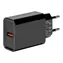 Obal:Me USB-A 18 W czarna