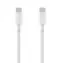 Obal:Me Fast Charge USB-C/USB-C 1 m biały