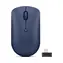 Lenovo 540 Bezprzewodowa niebieska / Mysz bezprzewodowa / 2400 DPI / Klucz USB-C 2,4 GHz / 1x AA