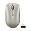 Lenovo 540 Bezprzewodowa złota / Mysz bezprzewodowa / 2400 DPI / Klucz USB-C 2,4 GHz / 1x AA