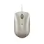 Lenovo 540 USB-C złoty / Mysz przewodowa / 2400 DPI / USB-C / 1,8m