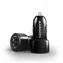 Axagon PWC-5V5 czarny / Ładowarka samochodowa / 2x USB-A / 24W