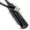 Adapter Axagon ADSA-FP2A USB-A 5Gbps - SATA 6G 2,5" SSD/HDD SLIM