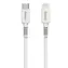 HAMA 187284 Kabel Eco MFi USB-C 2.0 (M) - Lightning (M) 1,0m biały