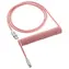CableMod Klasyczny zwinięty Cable klawiatury USB-C - USB-A 1,5 m Orangesicle / kabel klawiatury