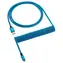 CableMod Klasyczny zwinięty Cable klawiatury Micro-USB - USB-A 1,5 m Spectrum Blue / kabel klawiatury