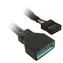 Adapter USB Kolink z wersji wewnętrznej 3.0 na wewnętrzną 2.0