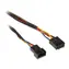 Cable Aqua Computer Fan / Cable Aquabus 4 piny 50cm