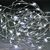 Łańcuszek świąteczny Solight 100x mini LED srebrny / 10m / 3 x AA