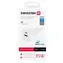 Adapter sieciowy Swissten GaN USB-A/USB-C 35W biały / PD / QC
