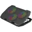 Redragon GCP511 Ingrid czarna / podkładka chłodząca do laptopa / 3x 120 mm / do 17" / USB