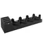 Ładowarka CipherLab z 4 gniazdami, adapter RS36 / EU