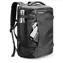 tomtoc Navigator - Plecak T66 na laptopa 16" w kolorze czarnym