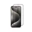 Epico Sapphire Edge to Edge Glass Szkło ochronne IM do Apple iPhone 15 Pro Max