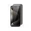Epico Edge to Edge Privacy Glass Szkło ochronne IM do Apple iPhone 15 Pro Max / z aplikatorem