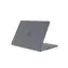 Pokrowiec Epico Shell do Apple MacBook Pro M1/M2/M3 16 cali, czarny