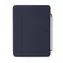 Pokrowiec ochronny na piórnik Pipetto Origami No3 do Apple iPad Air 11 (2024) i iPad Air 10.9 (2022/2020) granatowy
