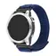 FIXED Nylonowy sportowy pasek do Garmin QuickFit 22 mm, ciemnoniebieski