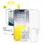 Baseus P60057404203-03 Diamentowe szkło hartowane do Apple iPhone 15 Pro Max / 0,3mm