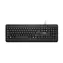 Lenovo 160 czarny / Zestaw klawiatury i myszy / USB-A / US