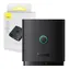 Baseus B01331105111-00 Klasterowy przełącznik HDMI czarny / 2x wejście / 1x wyjście / HDMI 2.0
