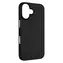 FIXED Tylna gumowana obudowa Story do Apple iPhone 16 w kolorze czarnym