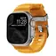 Pasek Nomad Rocky Point Band do Apple Watch Ultra (49/45/44/42mm) żółty