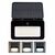 Solight WL913 Reflektor solarny LED z czujnikiem / 6W / 660lm / 3CCT / Li ION