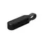 Rolling square inCharge X czarny / kabel magnetyczny 6w1 / USB / USB-C / Lightning / MicroUSB / 100W