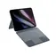 Epico Etui ochronne z klawiaturą CZ do Apple iPad Pro 11" (M4) w kolorze szarym
