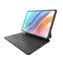 FIXED Etui na klawiaturę bezprzewodową Typee z mocowaniem magnetycznym do Apple iPad Pro 11" i iPad Air 10,9" EN, czarne