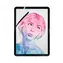 FIXED Magnetyczne Screen Protector z papierowej folii do Apple iPad Air 11" (2024)
