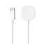 FIXED Kabel ładujący USB-C do Apple Watch w kolorze białym