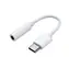 Mobeen for Samsung GP-TGU023AE Adapter USB-C/3.5mm biały