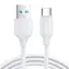 Joyroom S-UC027A9 Kabel USB-A(M) - USB-C(M) 2m biały / 3A / 480 Mb/s