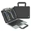 Etui z klawiaturą Nillkin Bumper GO (wersja podświetlana) do iPada Pro 11 2024 czarne