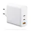 VOLTME Revo 140 PD3.1 CCA 140W biały / GaN / 140W / 2x USB-C / 1x USB-A