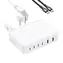 VOLTME Revo 240 PD3.1 4C2A 240W biały / GaN / 240W / 4X USB-C / 2x USB-A