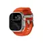 Pasek Nomad Rocky Point Band do Apple Watch 49/45/44/42mm naturalny/magma