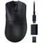 Razer DeathAdder V3 HyperSpeed czarna / bezprzewodowa mysz do gier / 26000 DPI / 8 przycisków / USB-C / 2,4 GHz