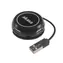 Akasa Hub USB 2.0 Connect4C 4-IN-1 / 4X USB-A 2.0