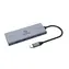 Koncentrator USB Akasa / 4X USB-C 3.2 Gen2 / 10 Gb/s