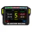 Deska rozdzielcza Ascher Racing 4" / wyświetlacz na kierownicy / 800x400 / 60 Hz / USB-C